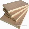 16mm Okoume Face Hardwood Core Commercial Wood